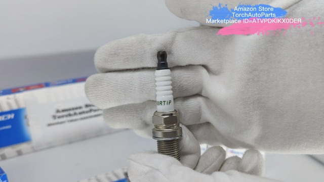 Amazon.com: TORCH K8RTIP Iridium Platinum Spark Plug Replace